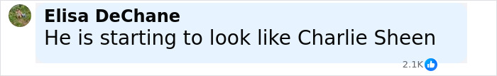 Comment section screenshot showing a user commenting on Bradley Cooper's seemingly new look and plastic surgeons' opinions. Comment section screenshot showing a user commenting on Bradley Cooper's seemingly new look and plastic surgeons' opinions.