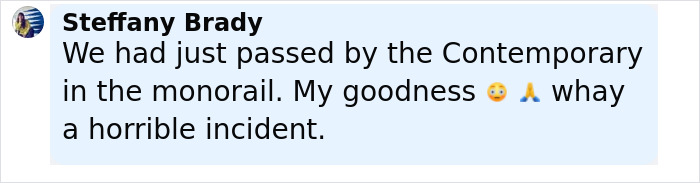 Comment on social media mentioning a horrible incident involving a pregnant Disney superfan found lifeless after being reported missing.