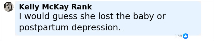 Comment from Disney superfan discussing possible reasons related to major life update before body was found.