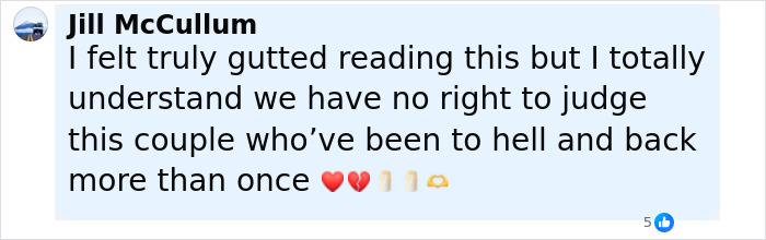 Comment expressing sadness and understanding about a Holocaust survivor Ruth Posner and husband ending their lives.