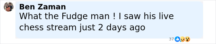 Shock And Heartbreak After Beloved Chess Grandmaster Daniel Naroditsky Suddenly Passes Away At 29