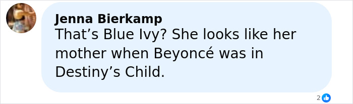 Beyonc&eacute; Fans Have Wild Reactions After Her Daughter, Blue Ivy, Turns Heads In Pink Dress