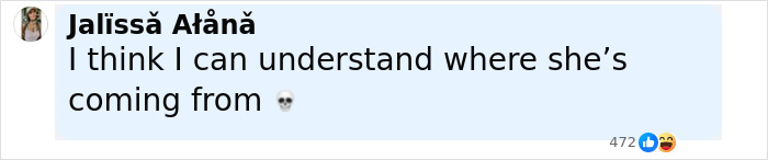 Text message conversation with a woman named Jalissa reacting to a situation involving a boyfriend hospitalized after a break-in.