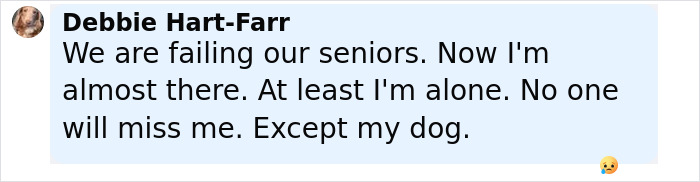 Handwritten note by 82-year-old woman expressing loneliness and struggle before fatal attack on her husband.