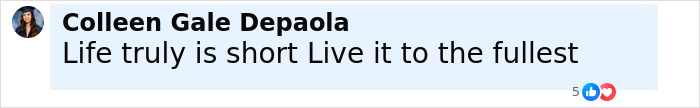 Woman writes her own obituary with a humorous message about living life to the fullest, inspiring awe online.