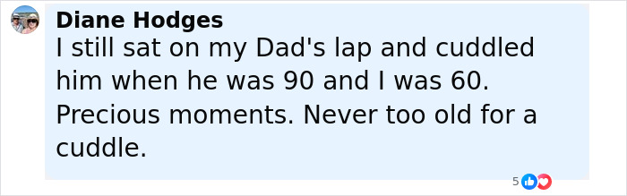 Comment about sitting on dad's lap, highlighting very creepy relationship concerns involving David Beckham and his 14-year-old daughter.
