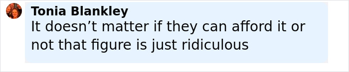 Parents of 22 discussing the $70,000 Disney vacation controversy with a fierce statement in a social media post.