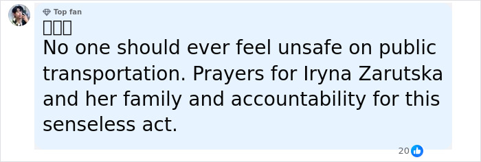 "Everyone Is Screaming": Chilling 911 Calls From Iryna Zarutska's Attack Reveal Horror And Panic