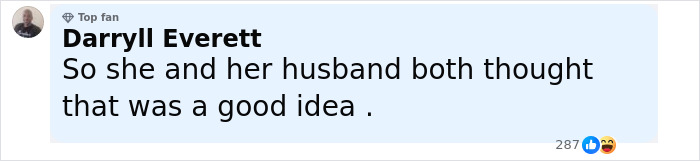 Comment on social media post about husband seeking answers after NYPD detective and mom of 3 found deceased in hotel after cosmetic surgery.