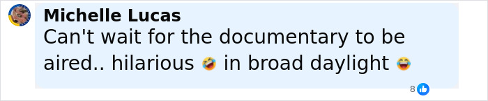 Comment by Michelle Lucas reacting to a documentary about America&rsquo;s most notorious jewel thief and Louvre robbers.