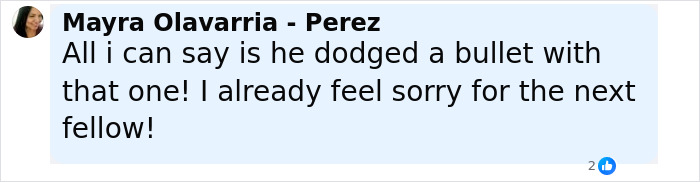 A woman gives her friend with benefits a cooler and reveals a surprise about their kid in a casual social media comment.