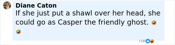 Screenshot of a tweet reacting humorously to Meghan Markle&rsquo;s Paris Fashion Week appearance with shawl joke and laughing emojis.