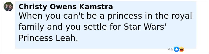 Comment about Meghan Markle's Paris Fashion Week appearance sparking hilarious reactions on social media.