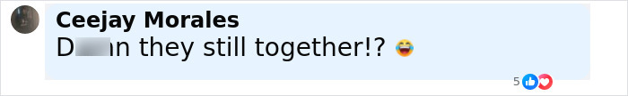 Comment by Ceejay Morales reacting with surprise and laughter about Gwyneth Paltrow's confession involving Timoth&eacute;e Chalamet amid Kylie Jenner romance.