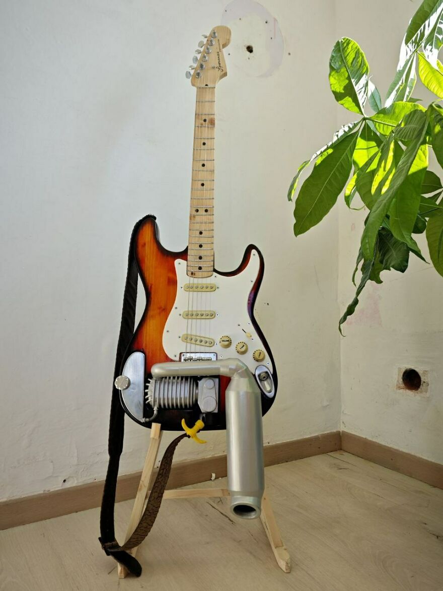 Stratogaster Stratogaster