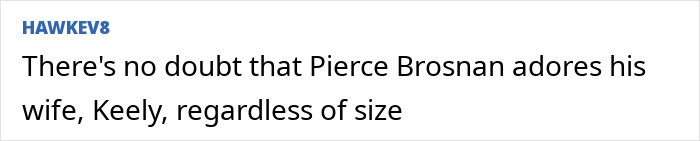 Pierce Brosnan's wife at 62 confidently shows off her slimmer-than-ever frame, celebrating beauty in all forms. Pierce Brosnan's wife at 62 confidently shows off her slimmer-than-ever frame, celebrating beauty in all forms.