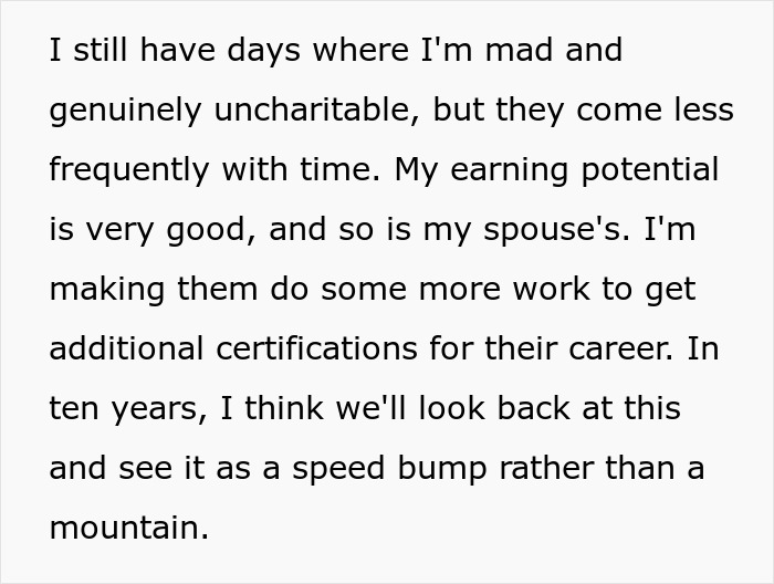 Educated person facing scam investment consequences, surprising spouse with zero savings and overwhelming debt. Educated person facing scam investment consequences, surprising spouse with zero savings and overwhelming debt.