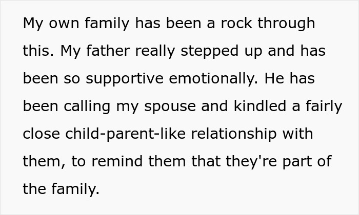 Text excerpt about family support after an educated person falls for scam investment and faces debt. Text excerpt about family support after an educated person falls for scam investment and faces debt.