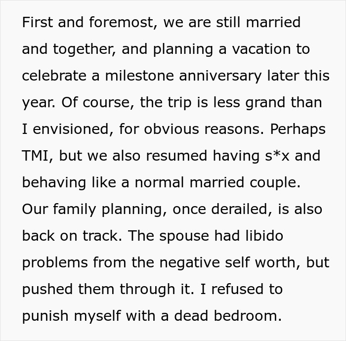 Text about married couple overcoming financial struggles after a scam investment causing zero savings and immense debt. Text about married couple overcoming financial struggles after a scam investment causing zero savings and immense debt.