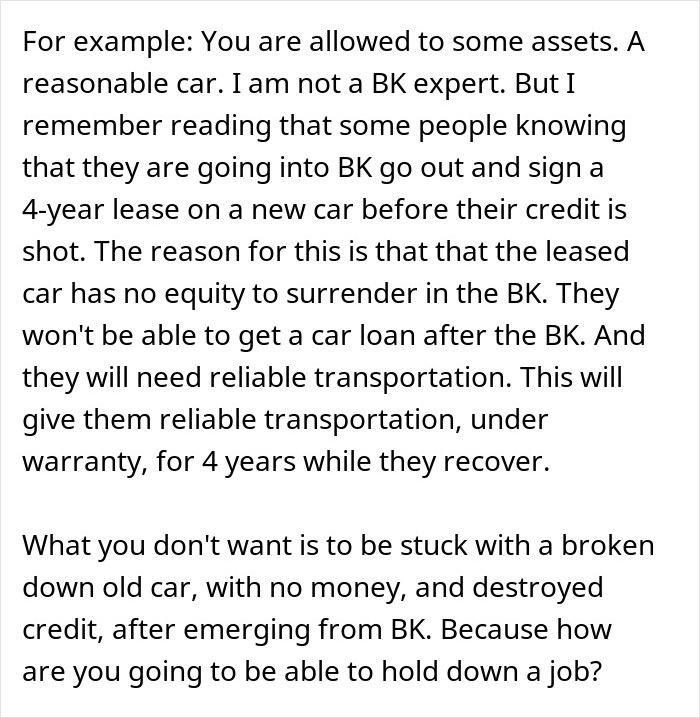 Text excerpt from an article about an educated person falling for a scam investment causing debt and zero savings. Text excerpt from an article about an educated person falling for a scam investment causing debt and zero savings.