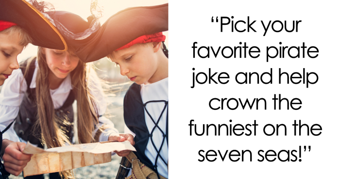 Reader’s Vote: 37 Pirate Jokes Worth Their Weight In Gold