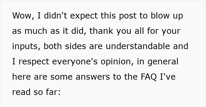 Text post about a man snapping at his pregnant bedridden wife for disrupting his work meeting and being needy.