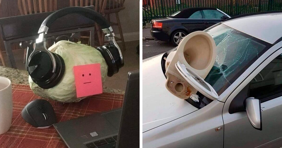 25 Imágenes extrañas y desquiciadas que no son aptas para todo el mundo