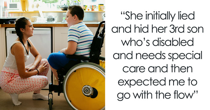 Mom Hopes The Sitter Won’t Notice The Third Disabled Child She ‘Forgot’ To Mention, Sitter Leaves