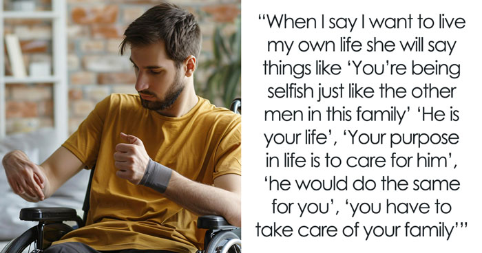 Mom Doesn’t Want Disabled Son Put In Group Home, Wants 27YO To Be Guardian Against His Wishes