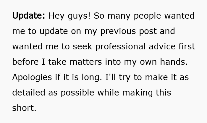 13-Year-Old Thinks He&rsquo;s Growing Up In A Standard Family Until His &ldquo;Dad&rdquo; Reveals The Truth