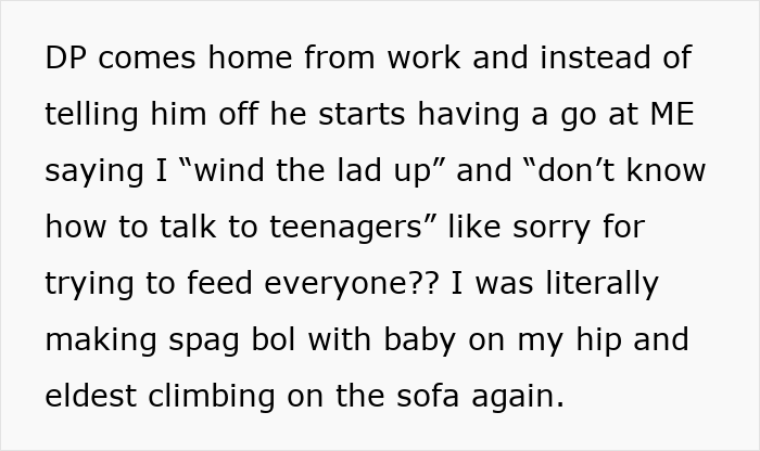 Man Refuses To Buy A New TV After His Son Smashed Theirs Out Of Anger