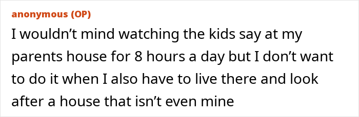 Man Asks Sister To Be His Live-In Nanny, Thinks She&rsquo;ll Agree To His Unhinged Rules: &ldquo;Go To Hell&rdquo;