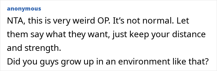 Man Asks Sister To Be His Live-In Nanny, Thinks She&rsquo;ll Agree To His Unhinged Rules: &ldquo;Go To Hell&rdquo;