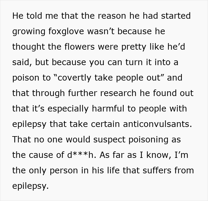 &ldquo;Dark Thoughts&rdquo;: Woman Left In Utter Shock After Discovering Her Partner&rsquo;s Real Intentions