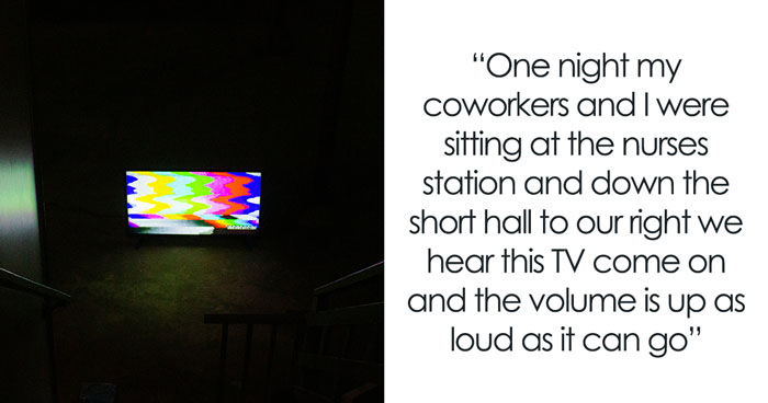 28 True Horror Stories From Hospital Staff That Might Make You Look Twice In The ER