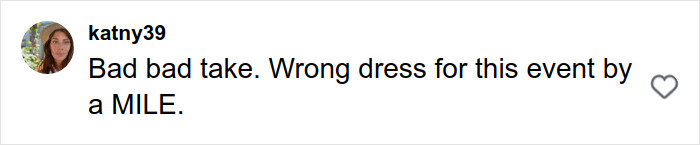 Comment on social media post criticizing Sydney Sweeney&rsquo;s gravity-defying dress, revealing designer secrets and fan reactions.