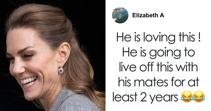 Kate Middleton’s RAF Visit Goes Viral After Serviceman’s Reaction Caught On Camera