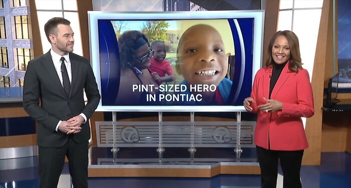 "Smart Little Guy": 3-Year-Old Hero Saves Mom's Life After She Falls Unconscious