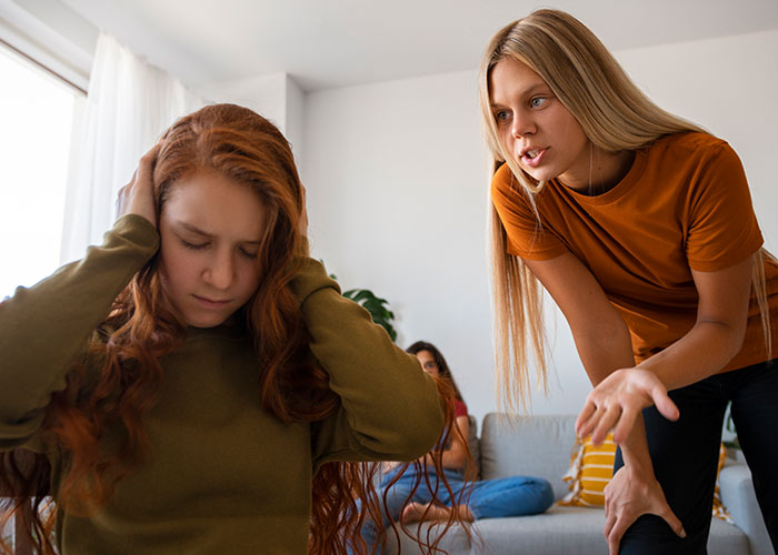 Golden Child Gets A Reality Check After Seeing Sister Get Into The College Of Her Dreams