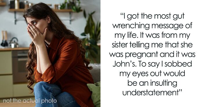 Woman Gets Pregnant By Sister’s Fiancé As Revenge: “Ruined My Life”