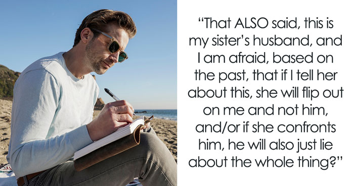 SIL Agrees To Read BIL’s Book, Finds Herself As The Obsession In His Story And Freaks Out