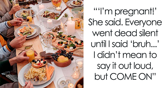 “Everyone Went Silent”: 16YO Shames Older Sister For Getting Pregnant For The 7th Time