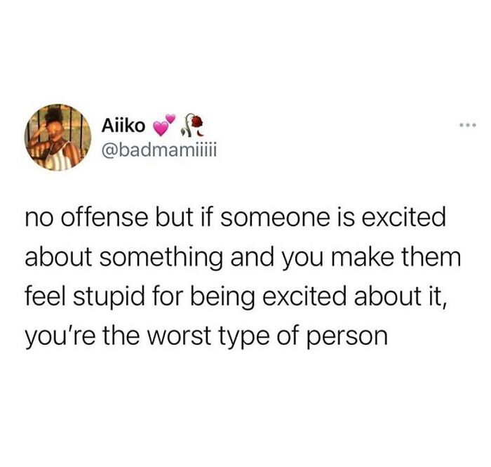 Text meme about friendships emphasizing kindness and understanding, featured in girly memes collection.