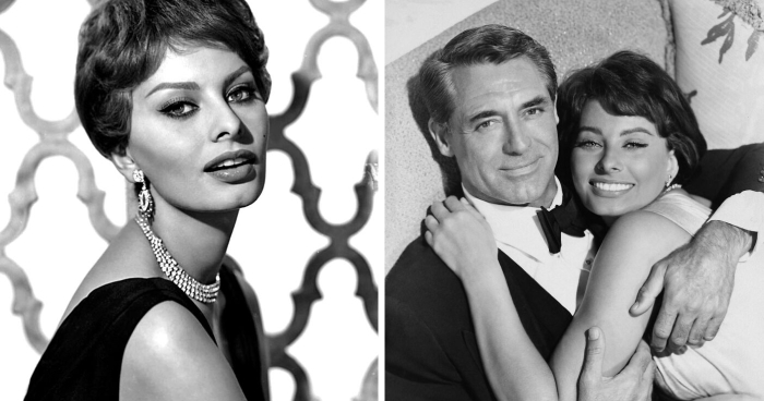 Sophia Loren’s Life in 40 Photos: From Italian Beauty to Hollywood Legend