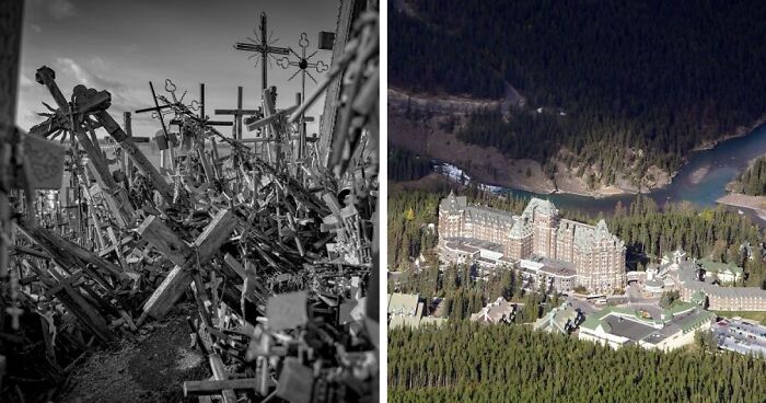 Explore The World’s Most Spooky Destinations: 40 Haunted Places With Chilling Stories