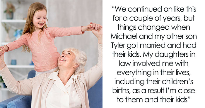 Women Hate That Their Kids Now Have To Pay For Their Ice-Cold Behavior Towards Their Stepmom