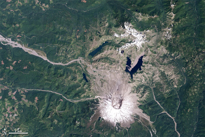 The Mount St. Helens Eruption, May 1980
