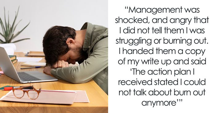 Worker Told To Stop “Whining” About Burnout, Turns Tables On Bosses With A Perfect HR Move