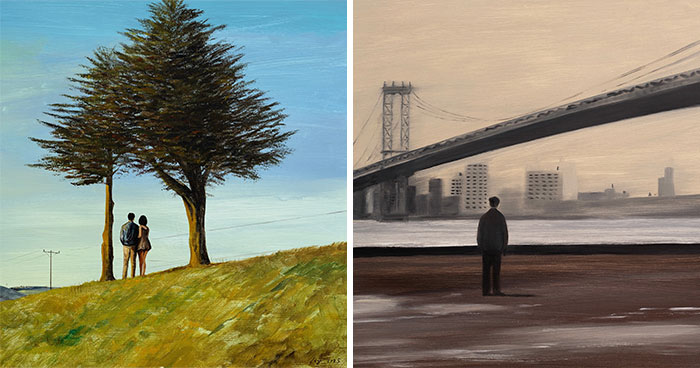 Through His Art, Zhiyong Jing Explores Memory, Longing, And The Subconscious (37 Pics)