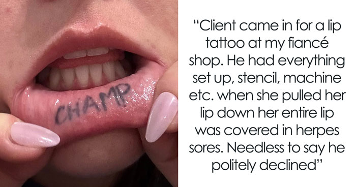 “Absolutely Not”: 31 Times Tattoo Artists Drew The Line With Certain Requests